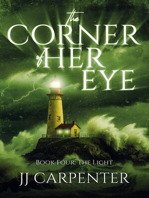 cover image of The Corner of Her Eye
